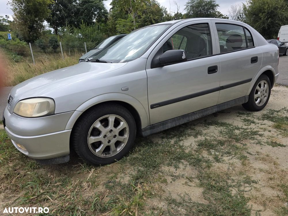 Opel Astra - 3