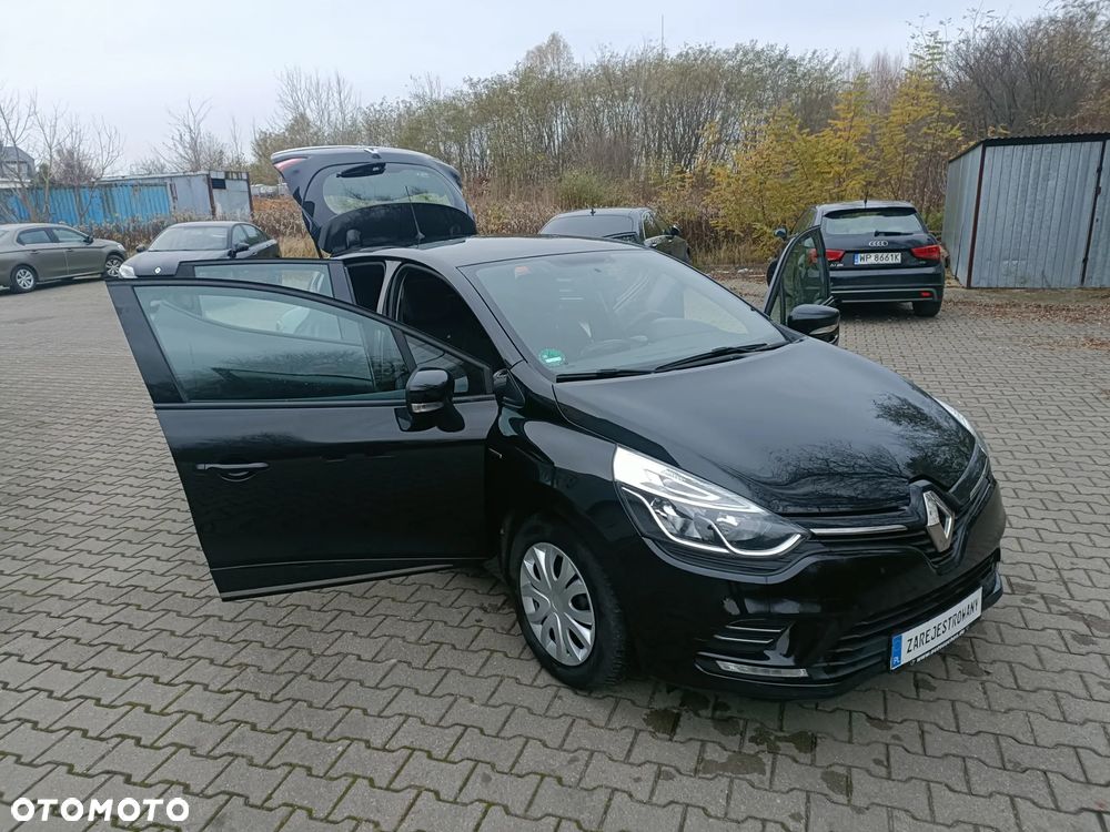 Renault Clio 1.2 16V Limited EU6 - 23