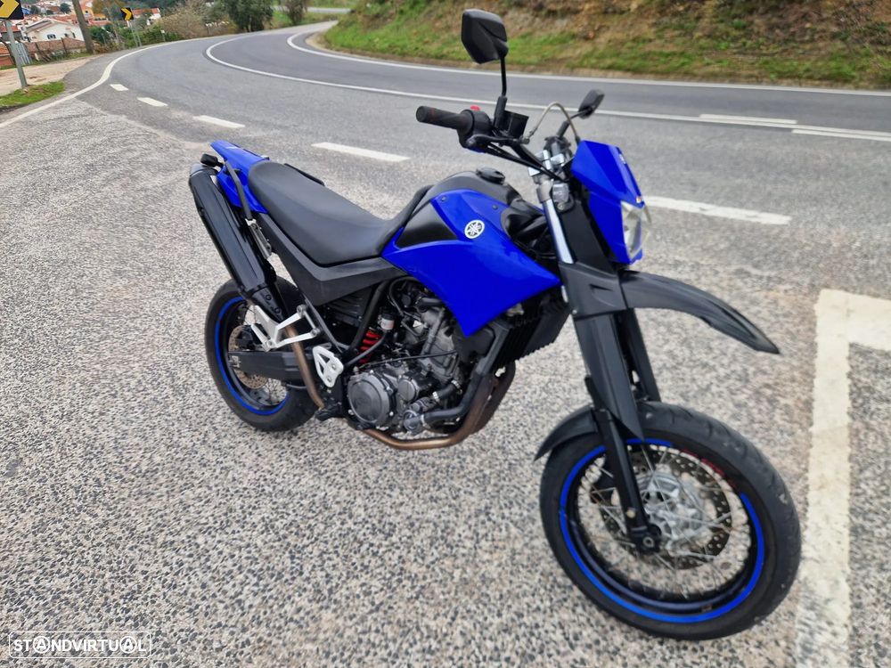 Yamaha XT 660x  Possível Financiamento - 5