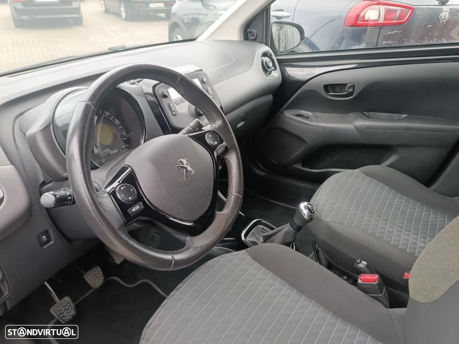 Peugeot 108 1.0 VTi Active - 6