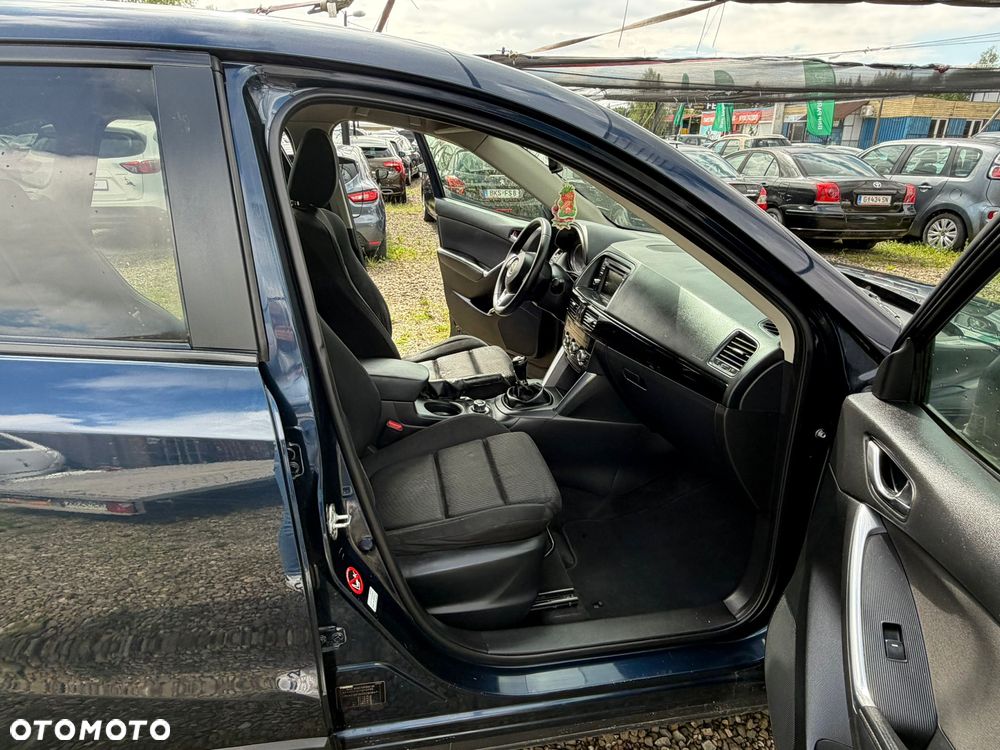 Mazda CX-5 SKYACTIV-D 175 AWD Nakama Intense - 10