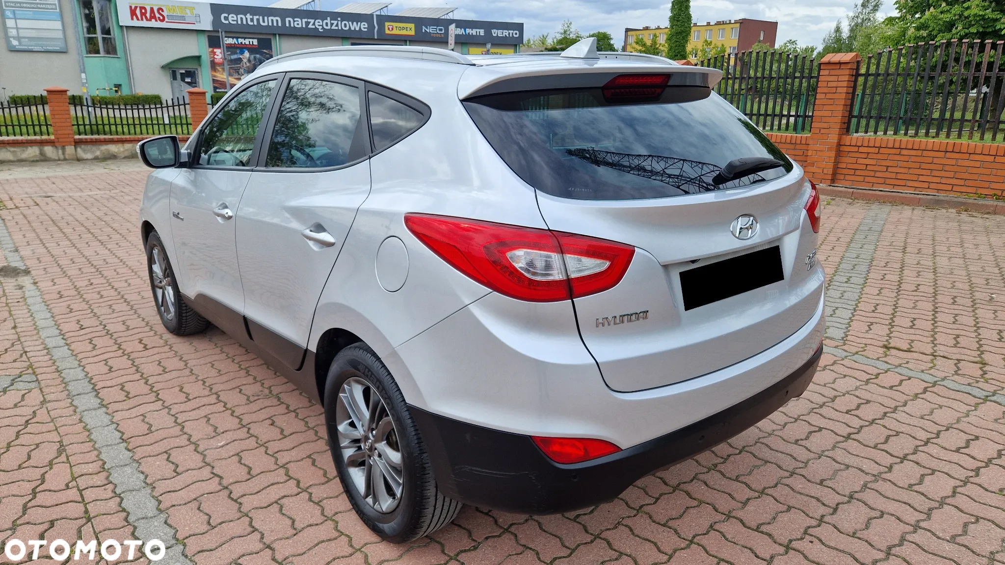 Hyundai ix35 1.7 CRDi Premium 2WD - 3