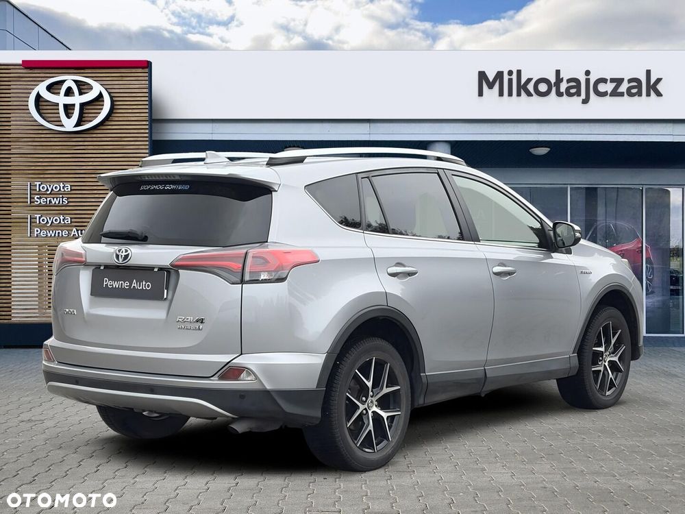 Toyota RAV4 Hybrid Prestige 4x4 - 3