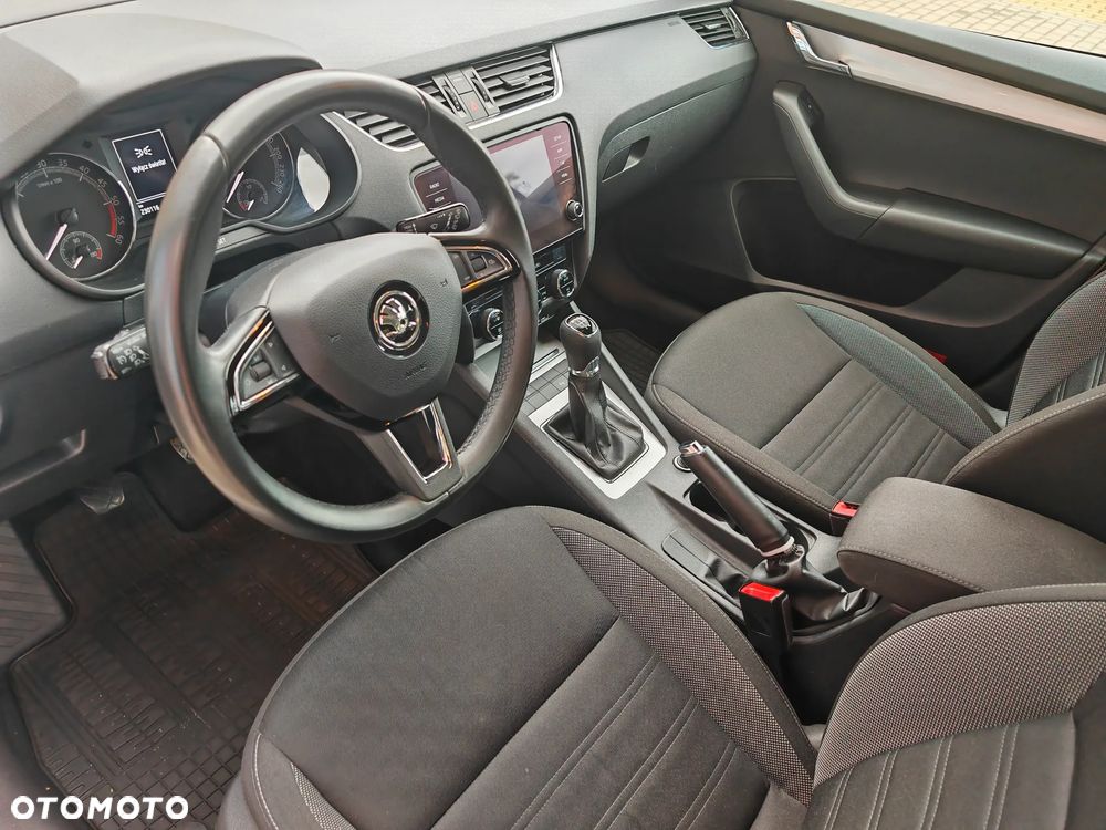Skoda Octavia 1.6 TDI Business - 5