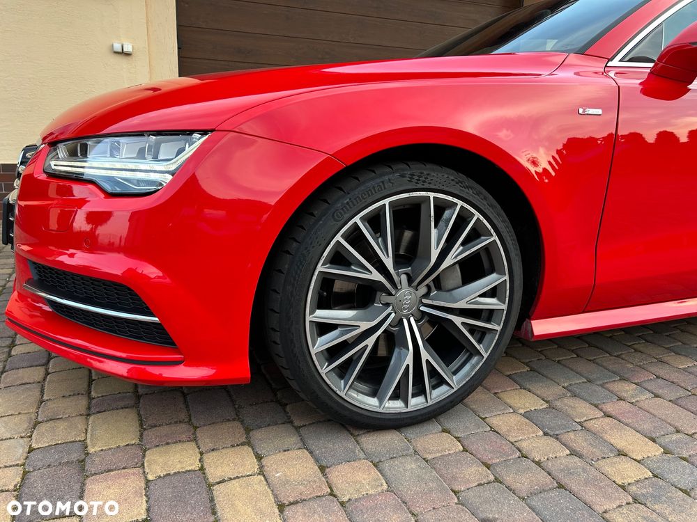Audi A7 Sportback 2.0 TFSI S tronic - 9