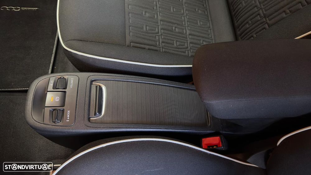 Fiat 500e 23,8kWh - 9
