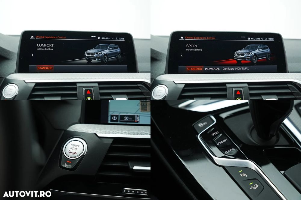 BMW X3 xDrive20d Aut. M Sport - 37