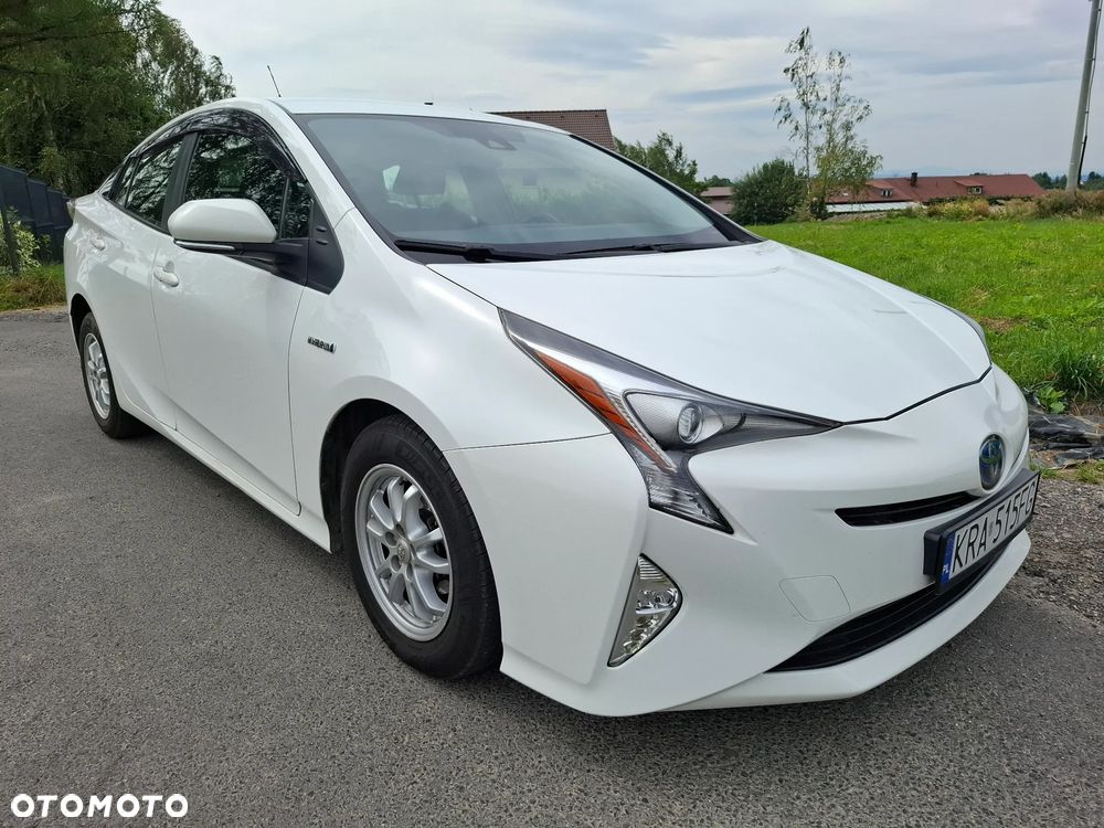 Toyota Prius Hybrid Comfort - 5