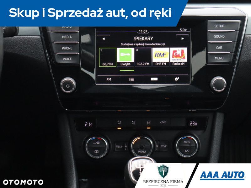 Skoda Superb - 15