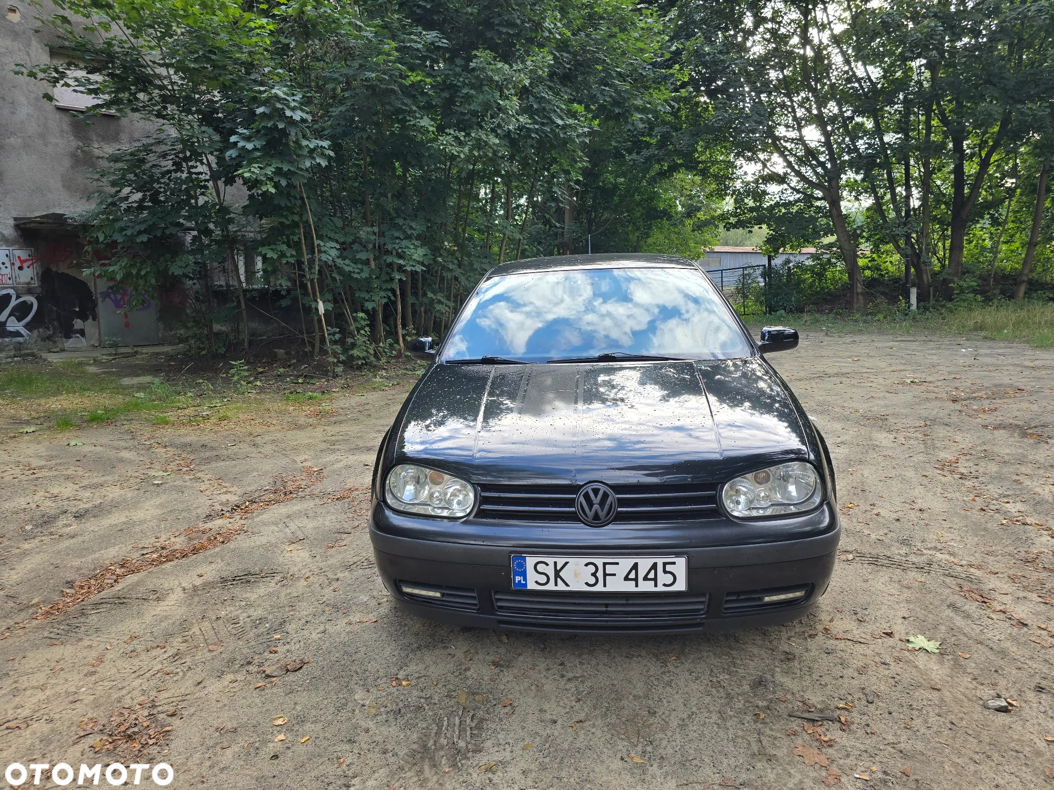Volkswagen Golf IV 1.9 TDI Comfortline - 5
