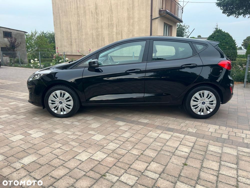 Ford Fiesta 1.1 Trend ASS - 5