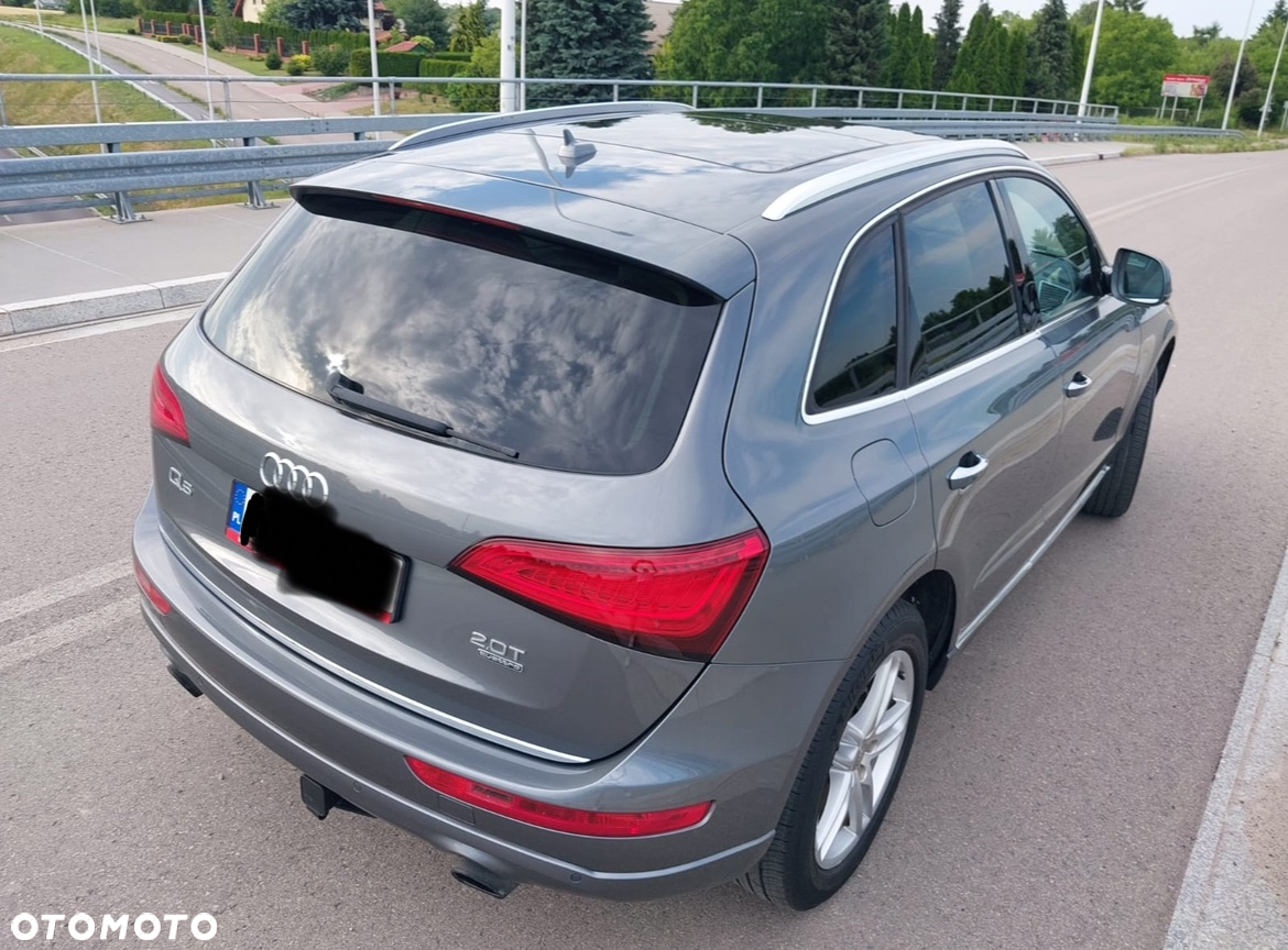 Audi Q5 2.0 TFSI Quattro Tiptronic - 3