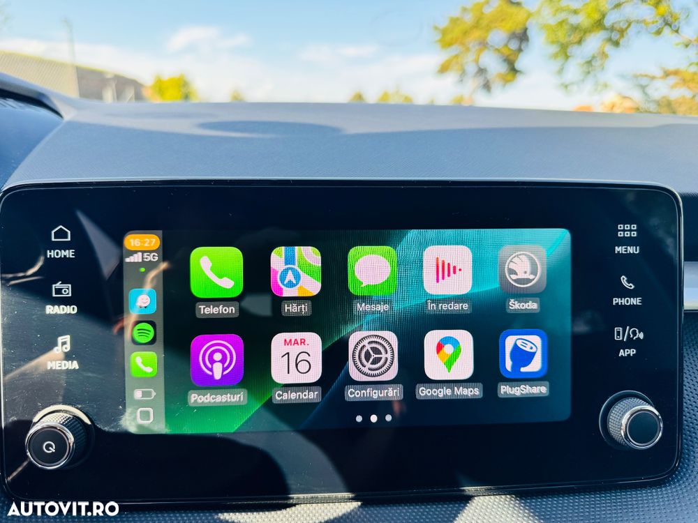 Skoda Fabia 1.0 TSI Tour - 5