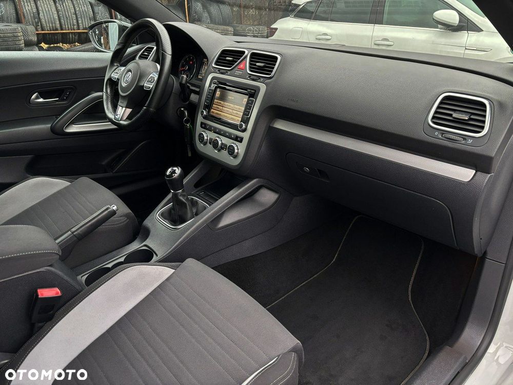 Volkswagen Scirocco - 19