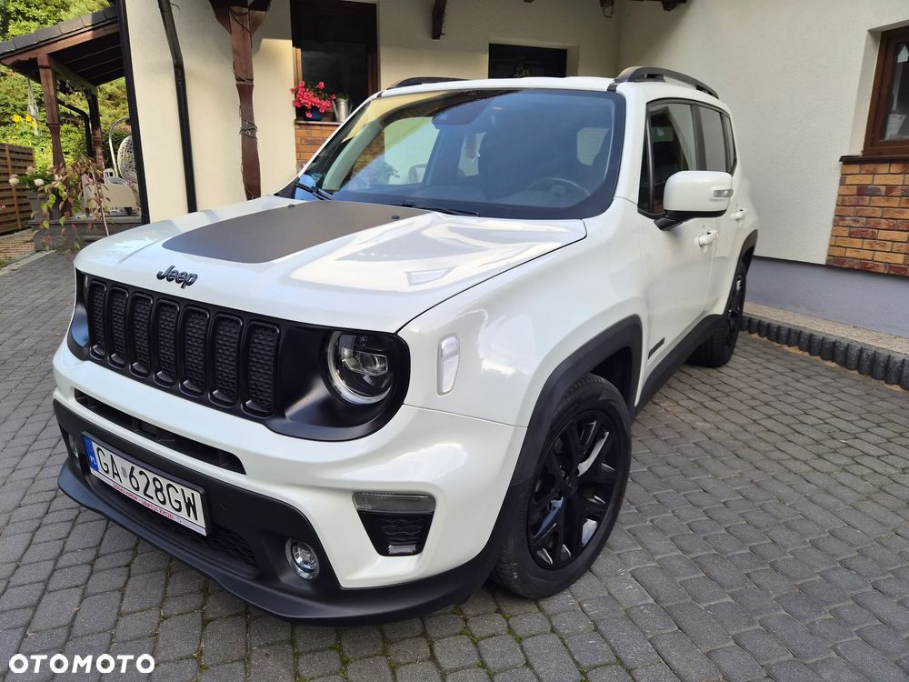 Jeep Renegade 1.3 GSE T4 Turbo Longitude FWD S&S - 36