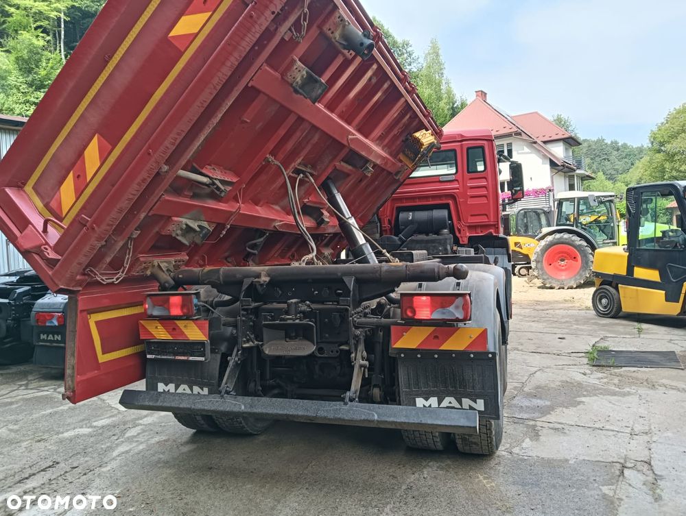 MAN TGS 26.440 6x4 Wywrotka 3-Stronna Bordmatik | Hydroburta | Euro 5 | 2013 R. - 8