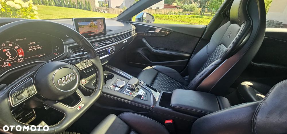 Audi S5 Sportback 3.0 TFSI Quattro Tiptronic - 11