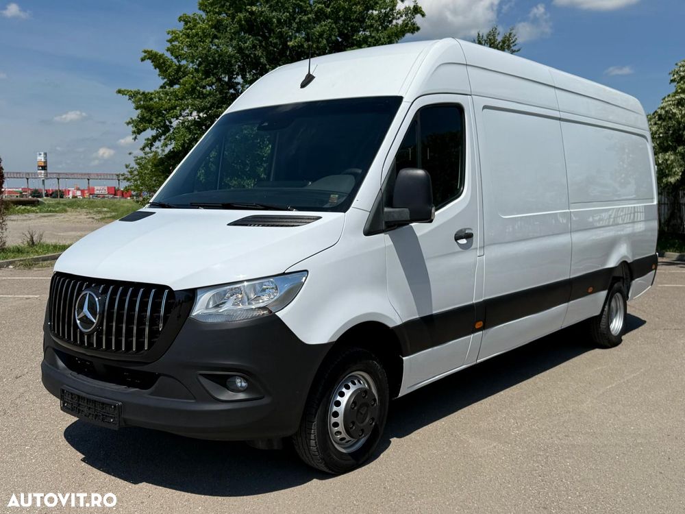 Mercedes-Benz Sprinter - 11