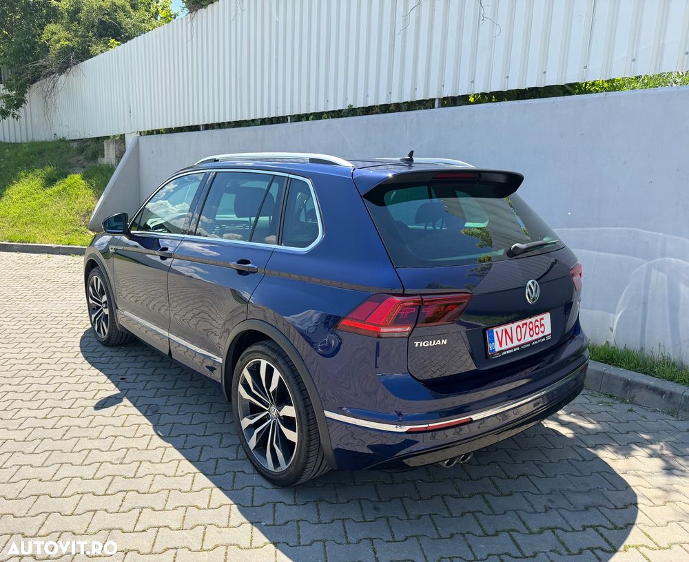 Volkswagen Tiguan - 5