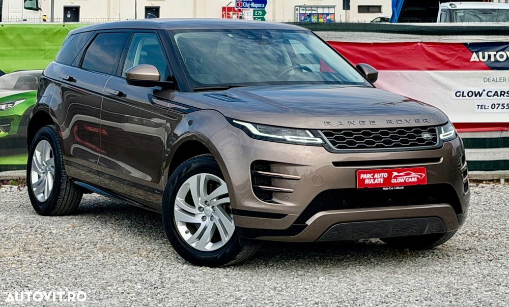 Land Rover Range Rover Evoque 2.0 D150 R-Dynamic HSE - 3