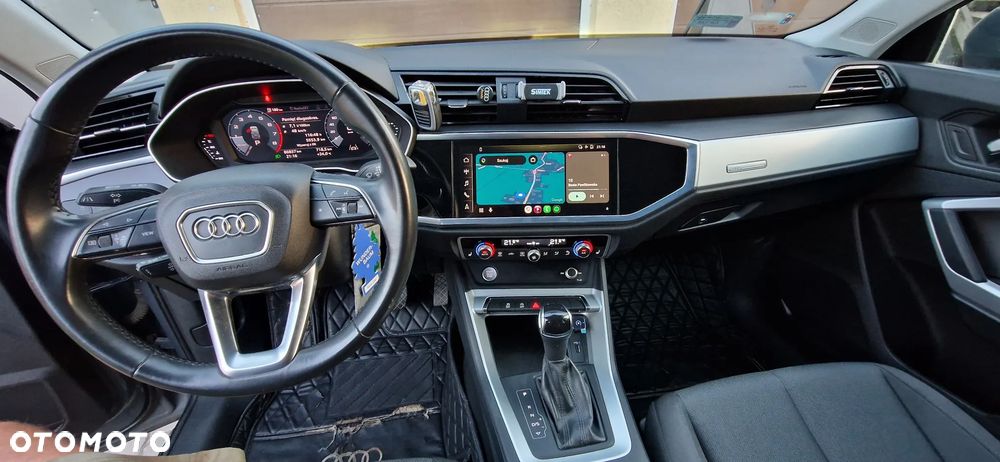 Audi Q3 35 TFSI Advanced S tronic - 9