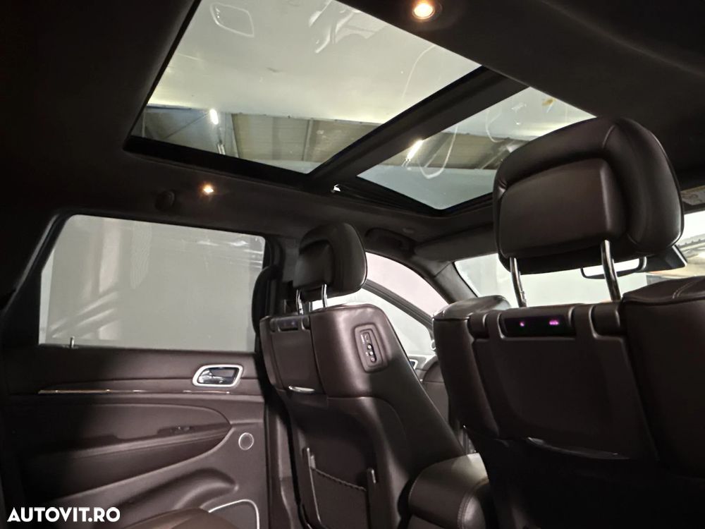 Jeep Grand Cherokee 3.0 TD AT Summit - 24