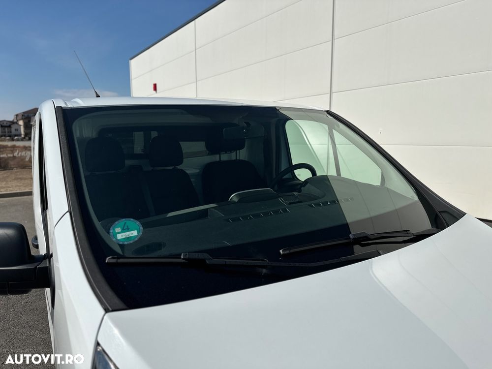 Renault Trafic dCi 120 L1H1 Komfort - 11