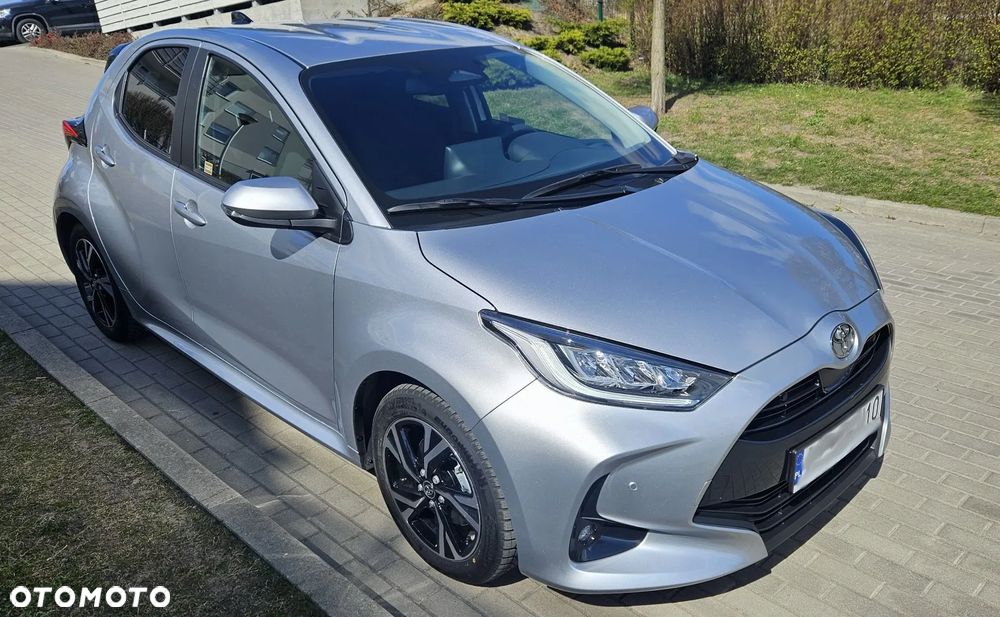 Toyota Yaris Hybrid 1.5 Style - 5