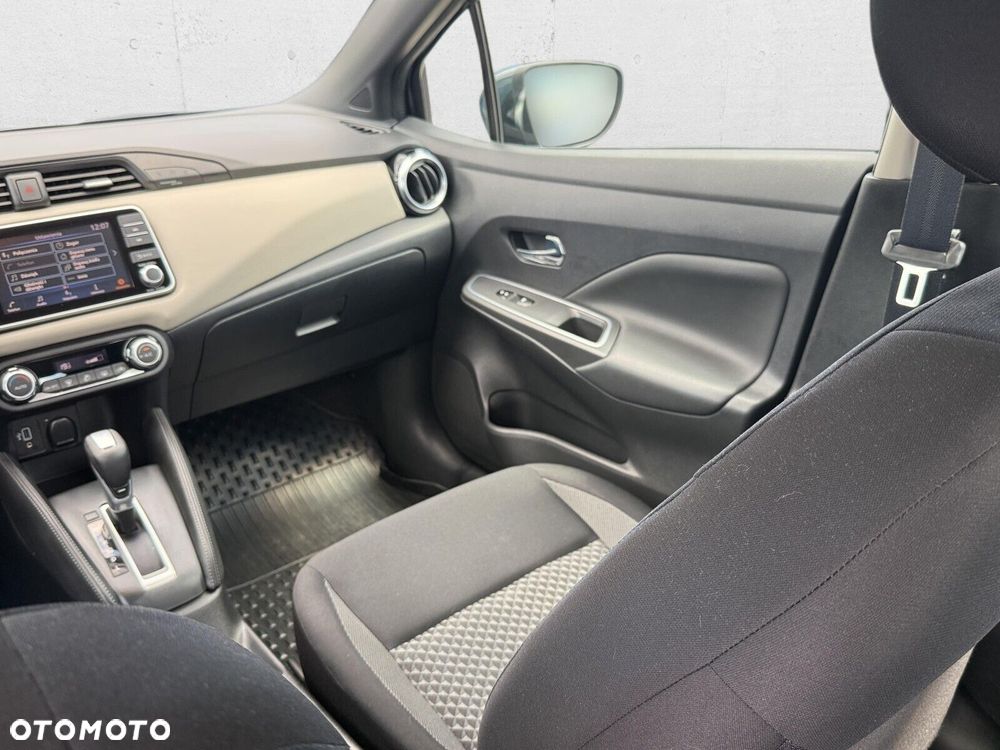 Nissan Micra 1.0 IG-T N-Connecta Xtronic - 15