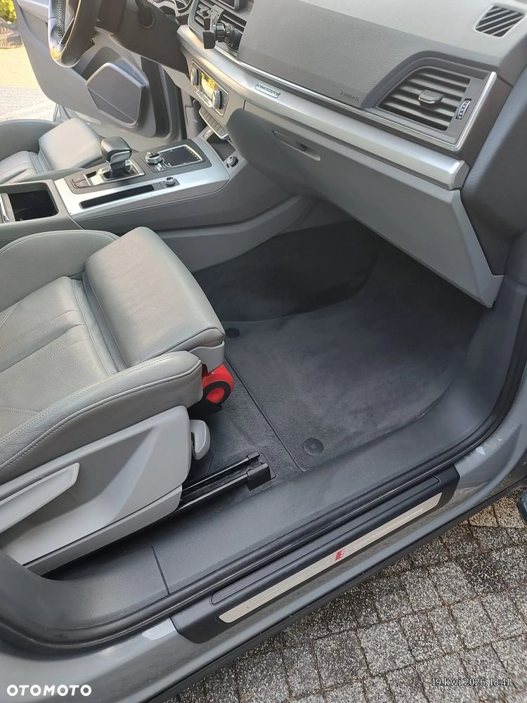 Audi Q5 35 TDI Quattro S tronic - 16
