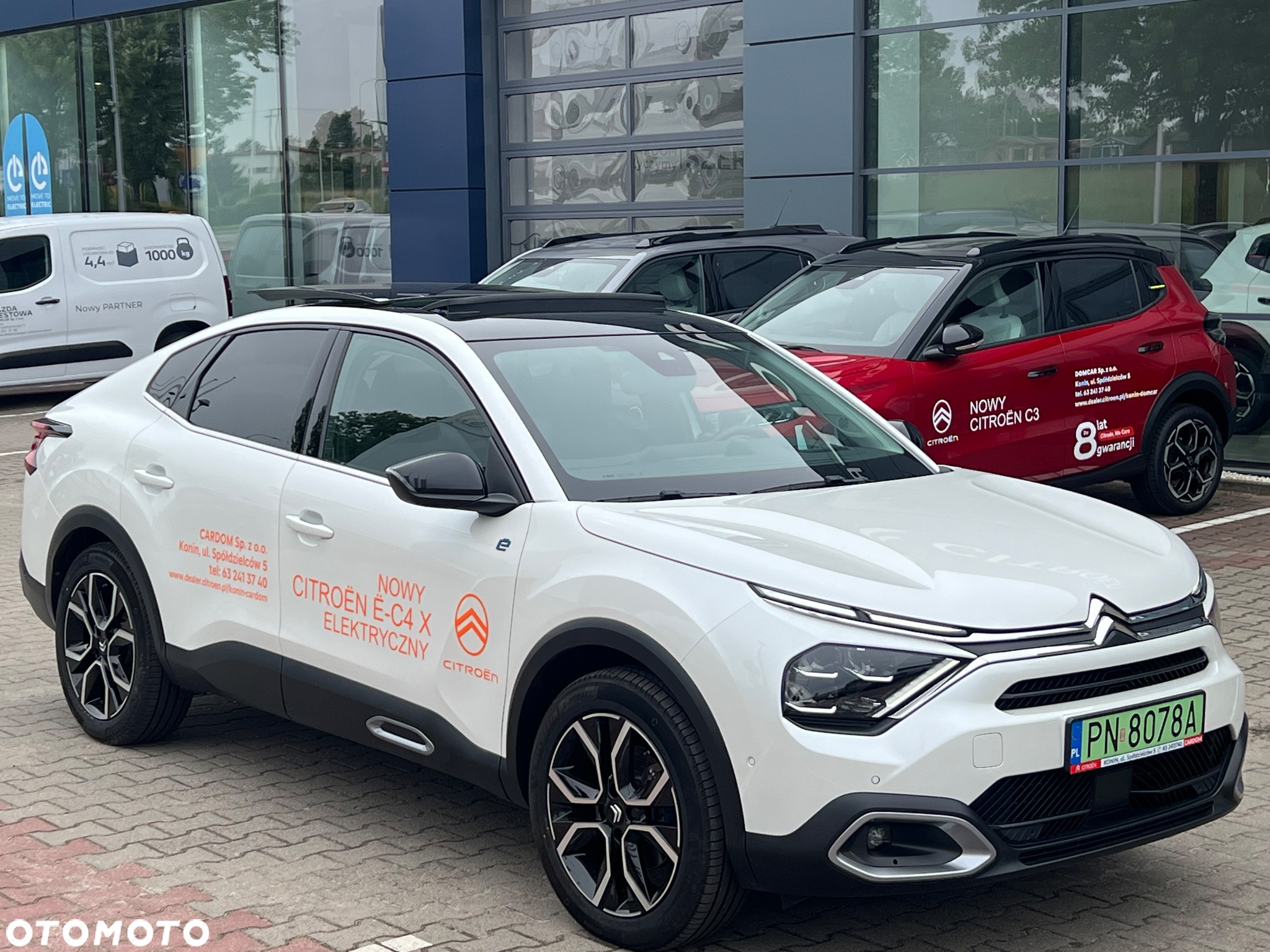 Citroën C4X - 2