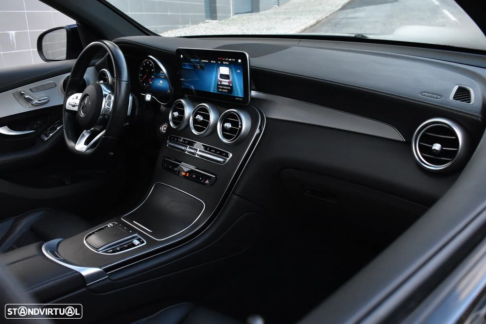 Mercedes-Benz GLC 300 de 4Matic 9G-TRONIC AMG Line - 52