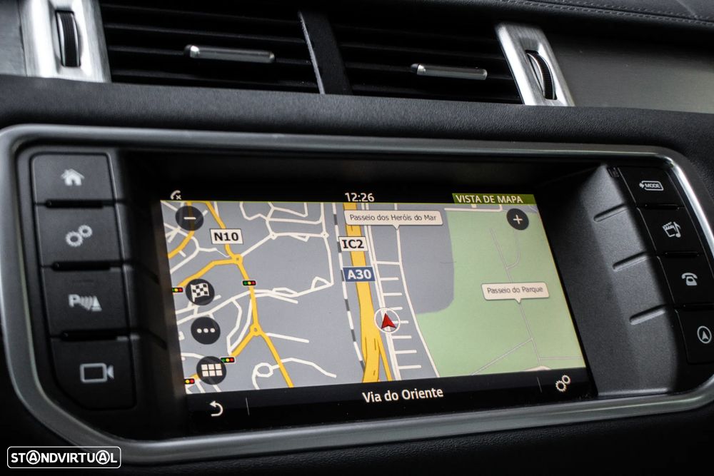 Land Rover Range Rover Evoque TD4 SE - 35