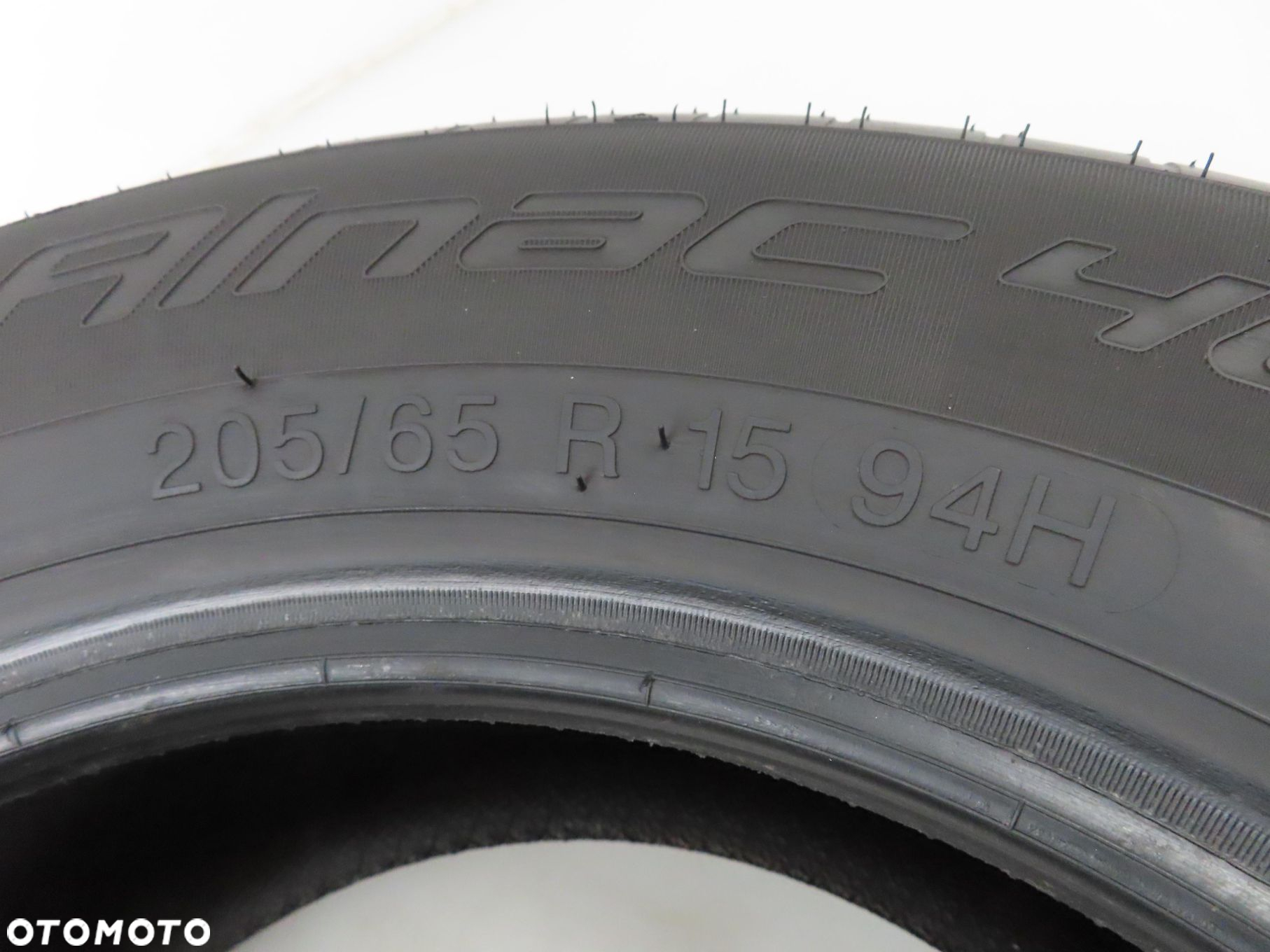 205/65R15 OPONA LETNIA Apollo Alnac 4G 94H dot: 4414 - 6
