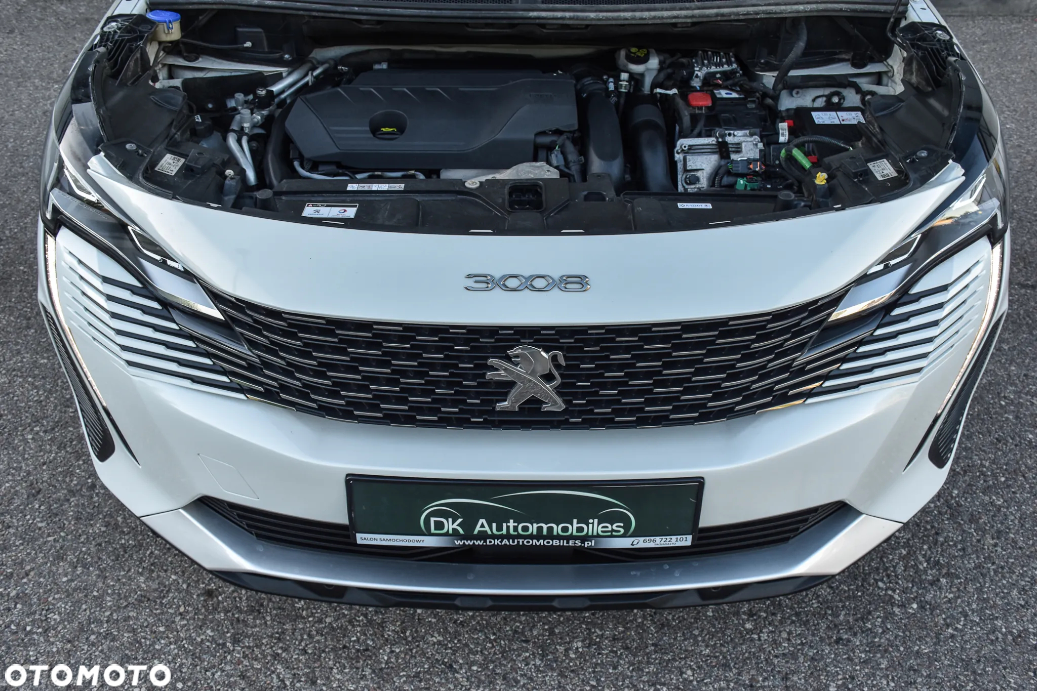 Peugeot 3008 1.6 PureTech Hybrid4 PHEV GT Pack S&S EAT8 - 17
