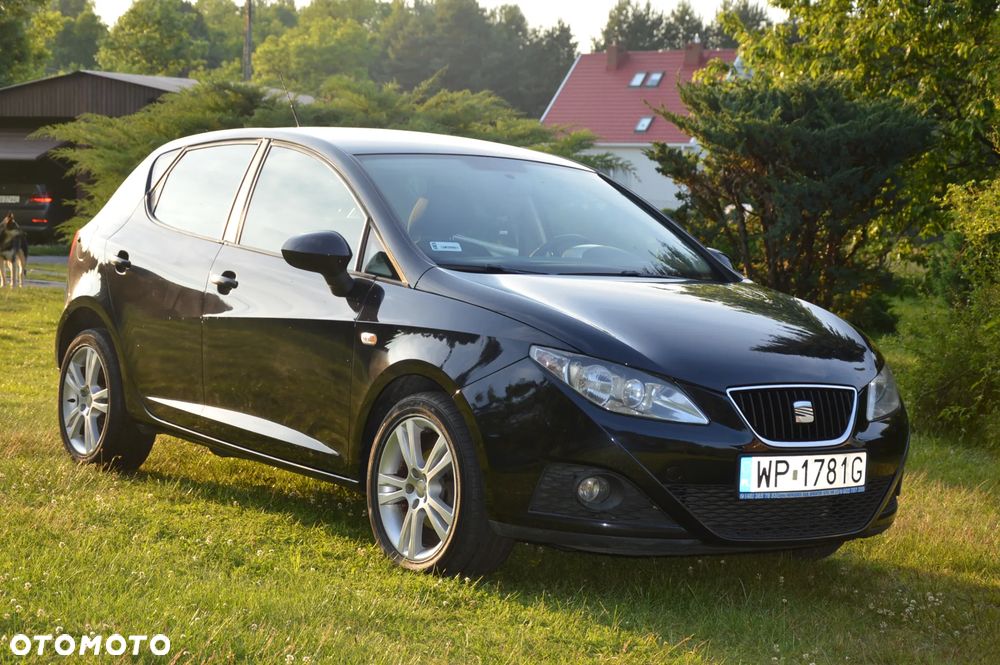 Seat Ibiza - 1