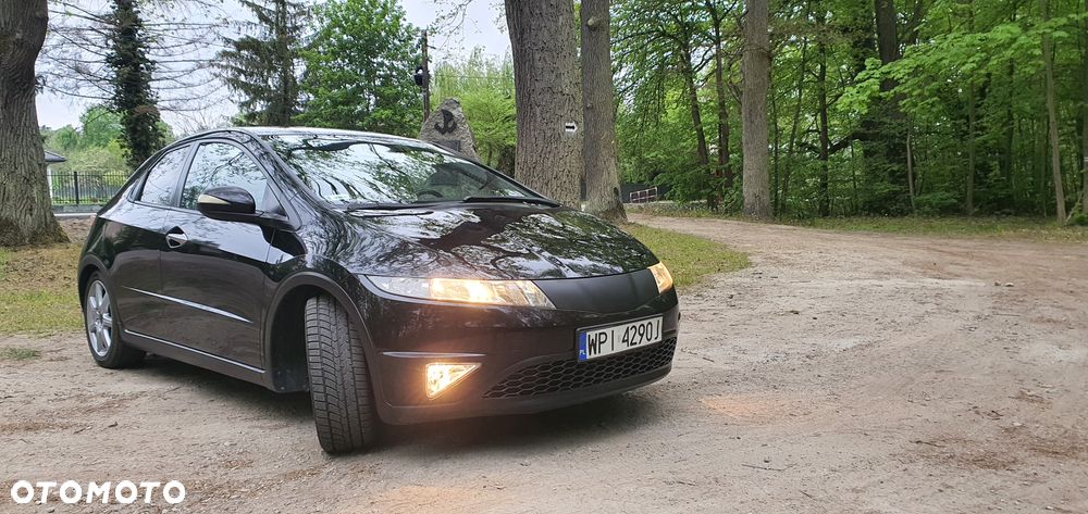 Honda Civic 1.8i-VTEC Executive - 20
