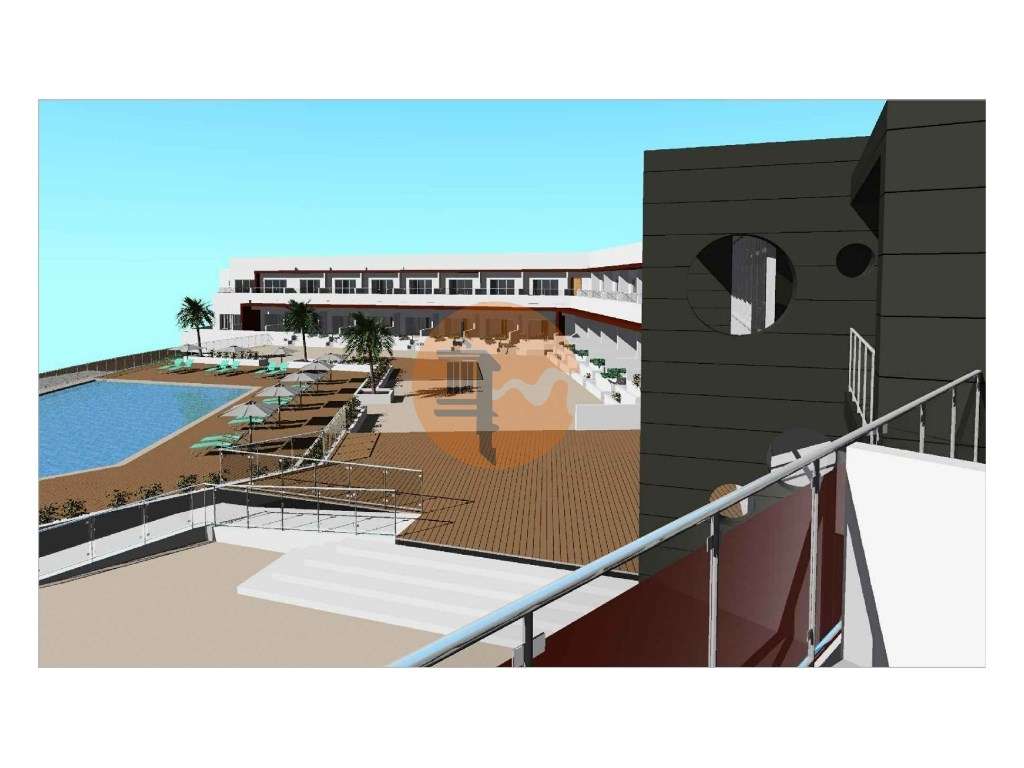 Terreno para turismo rural 5 estrelas com 120 quartos e 240 camas - Grande imagem: 4/22
