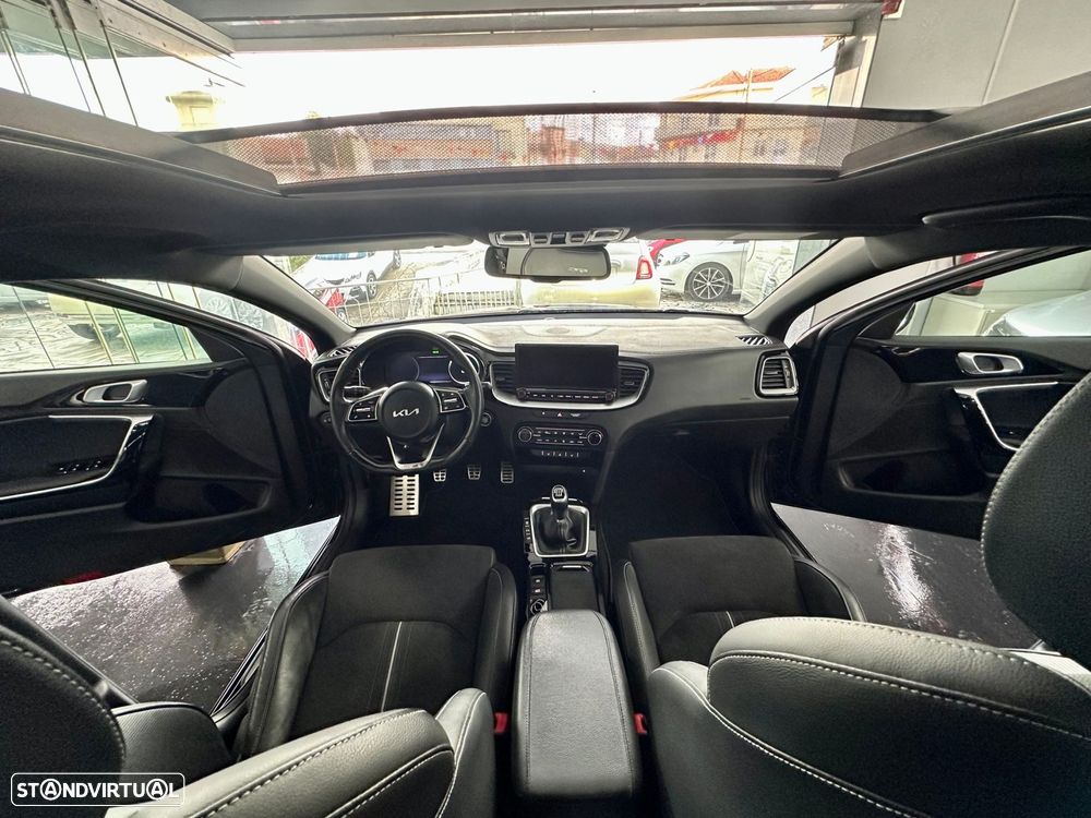 Kia Ceed 1.0 T-GDI GT Line+SRF - 21