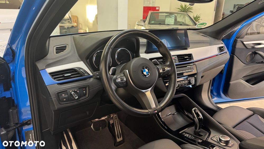 BMW X2 xDrive20d Advantage - 24