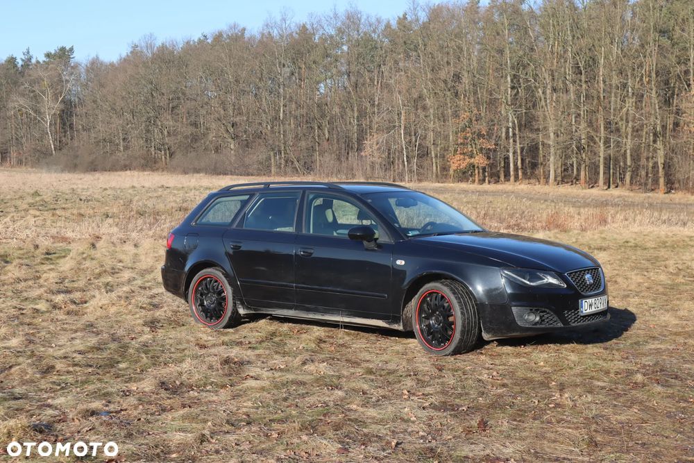 Seat Exeo ST 2.0 TDI CR Reference - 2