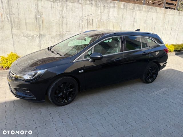 Opel Astra - 1