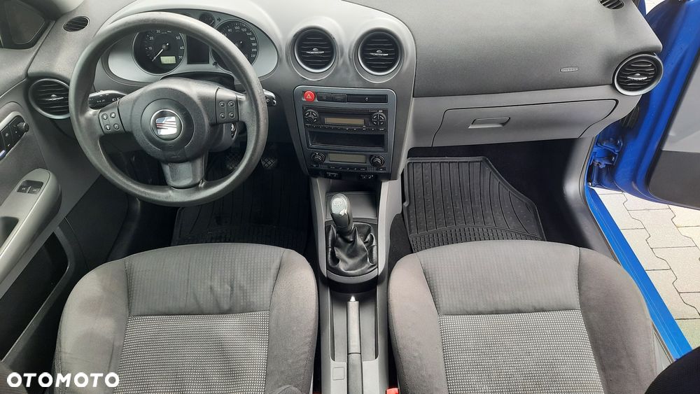 Seat Ibiza - 5