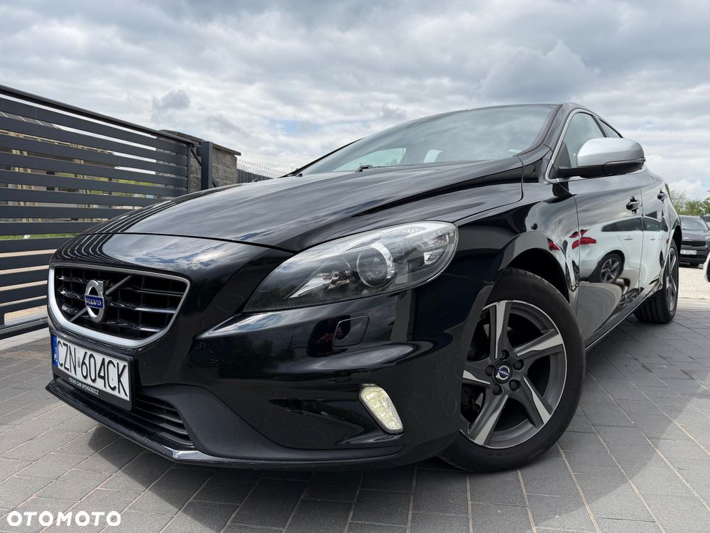 Volvo V40 D2 RDesign