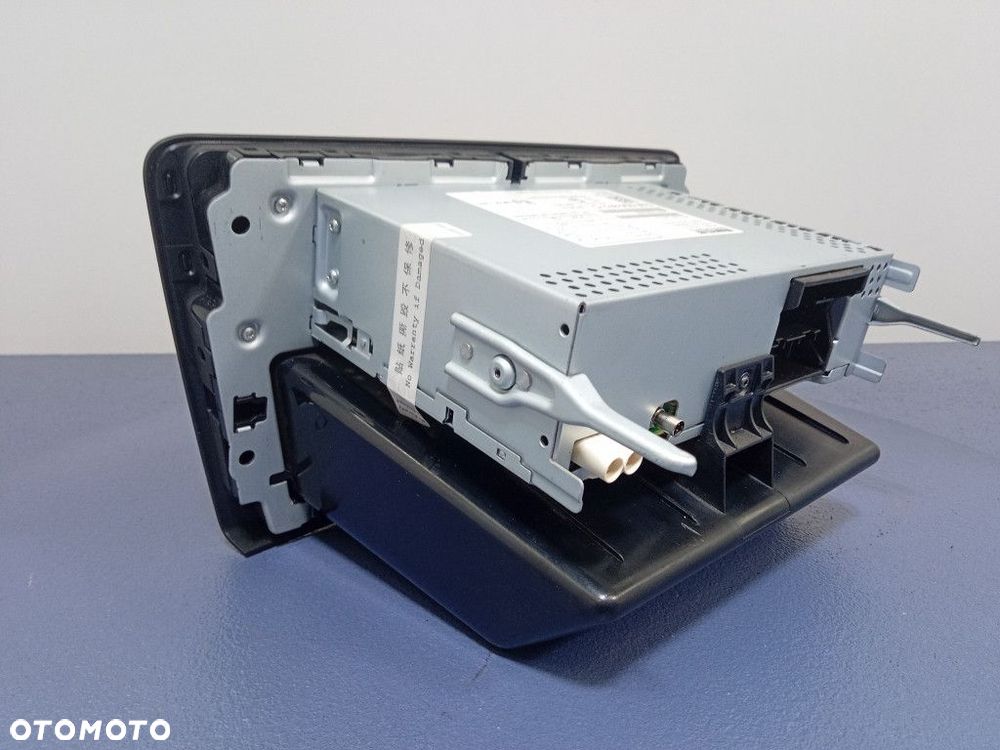 SKODA RAPID RADIO 5JA035872C - 4