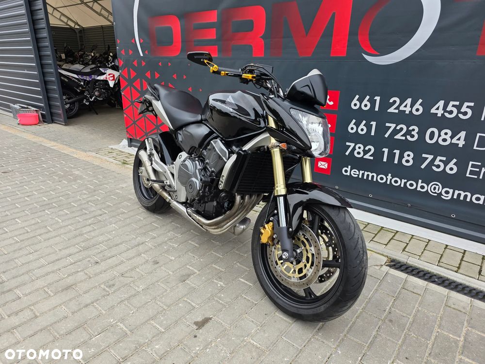 Honda Hornet - 1