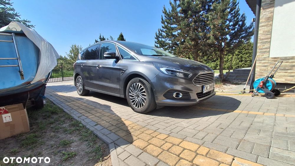 Ford S-Max 2.0 EcoBlue Titanium - 7