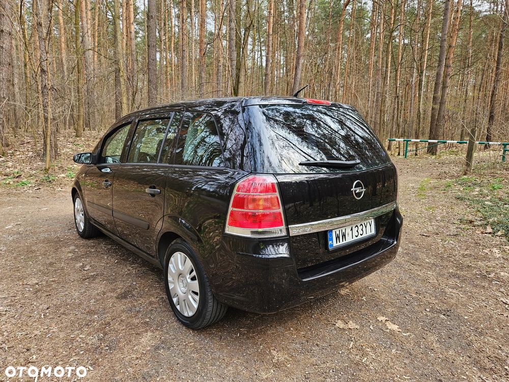 Opel Zafira 1.8 Innovation - 3