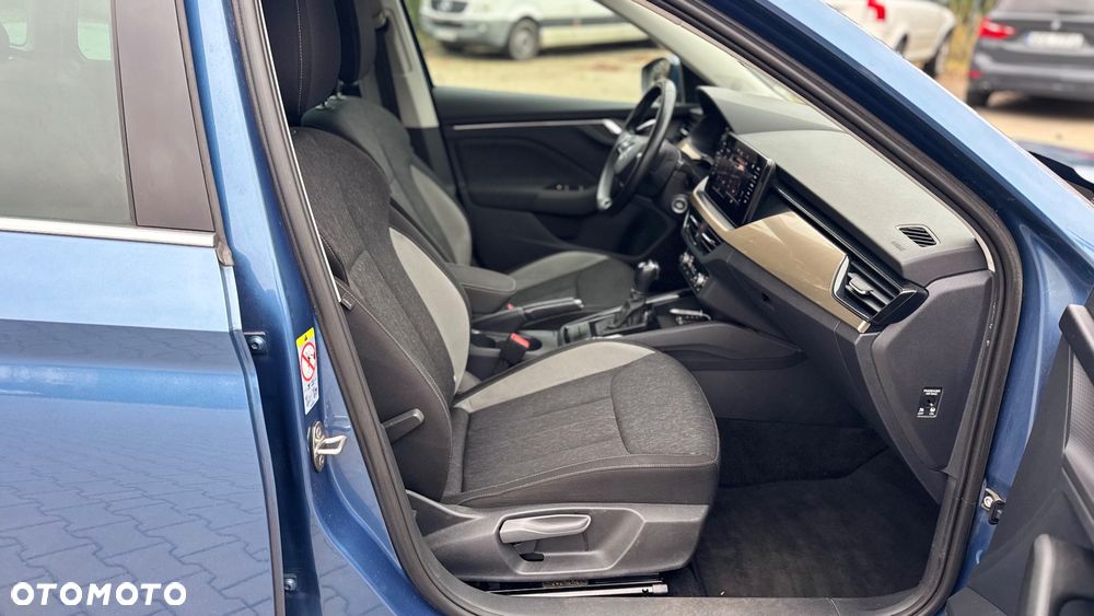 Skoda Kamiq 1.0 TSI DSG Style - 30