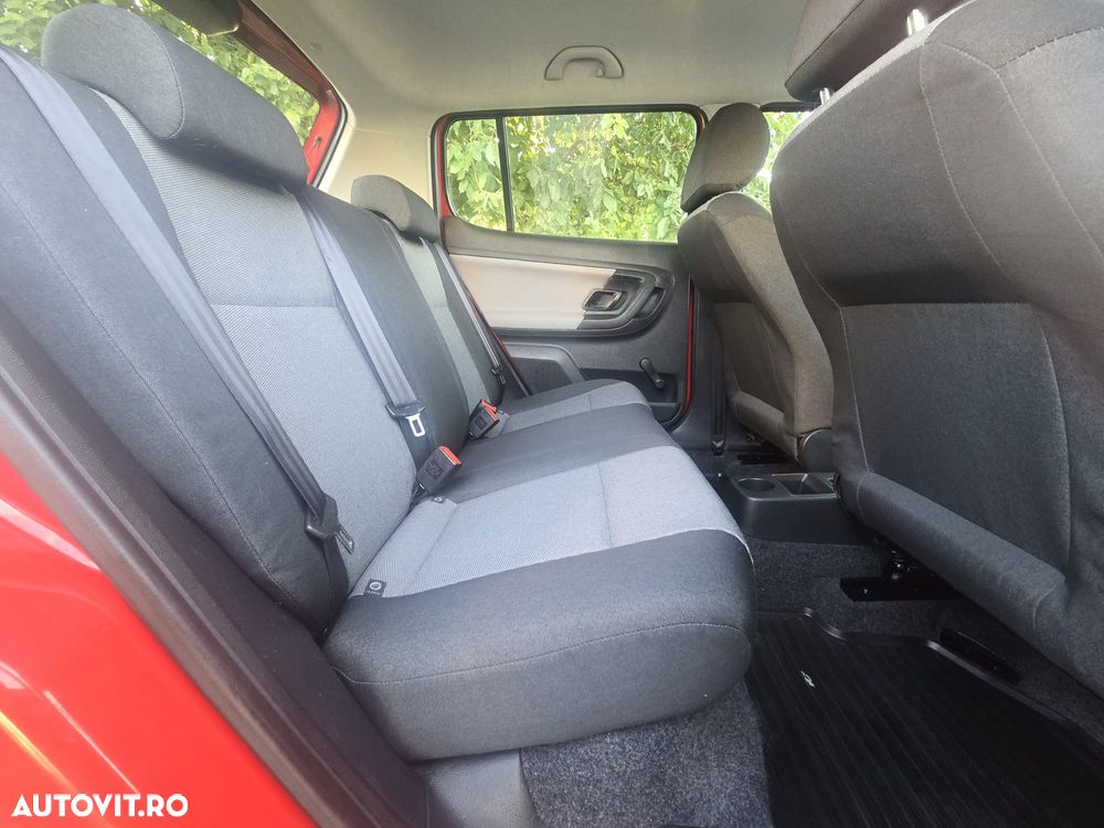 Skoda Fabia 1.2 HTP Active - 9